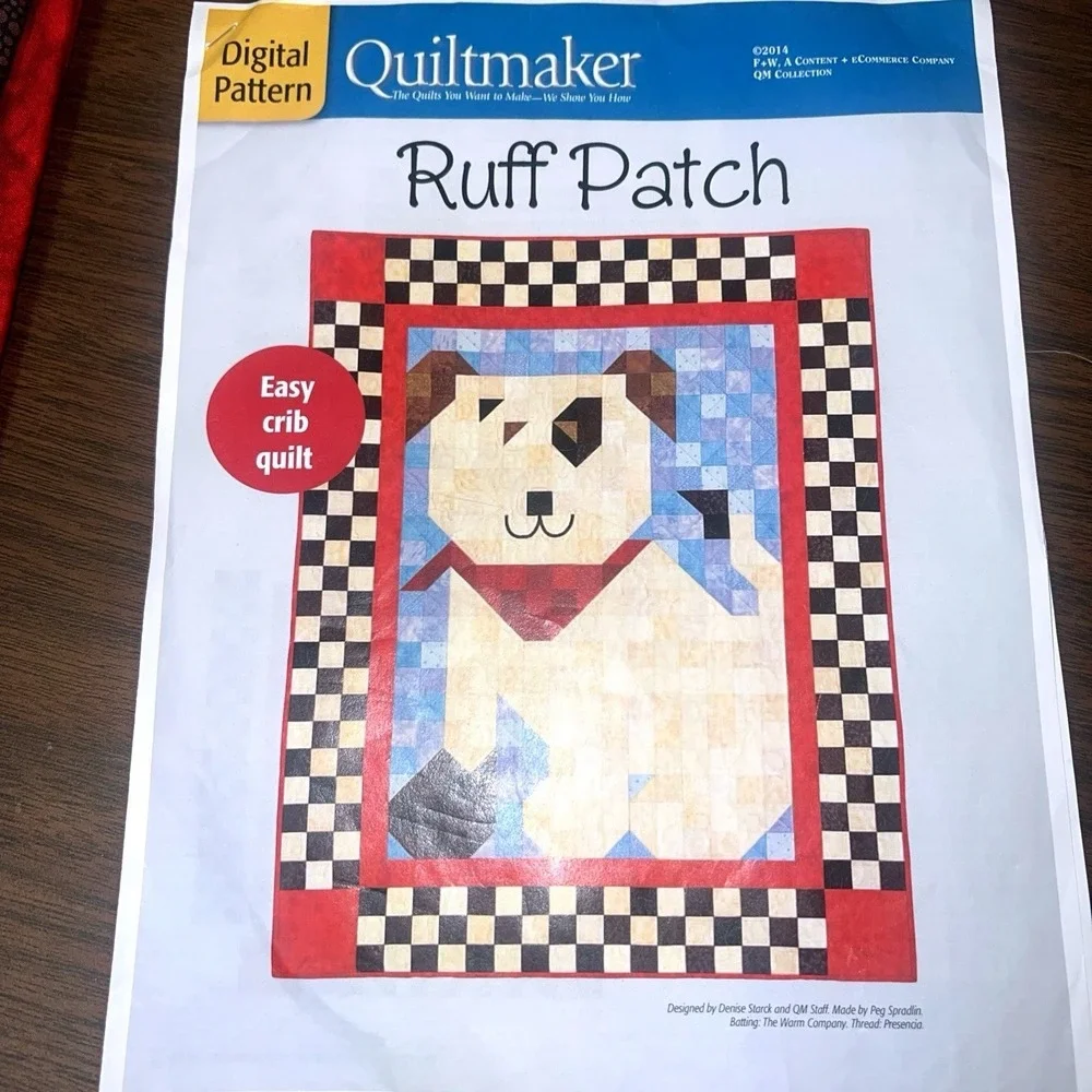 Quiltmaker Kit  
